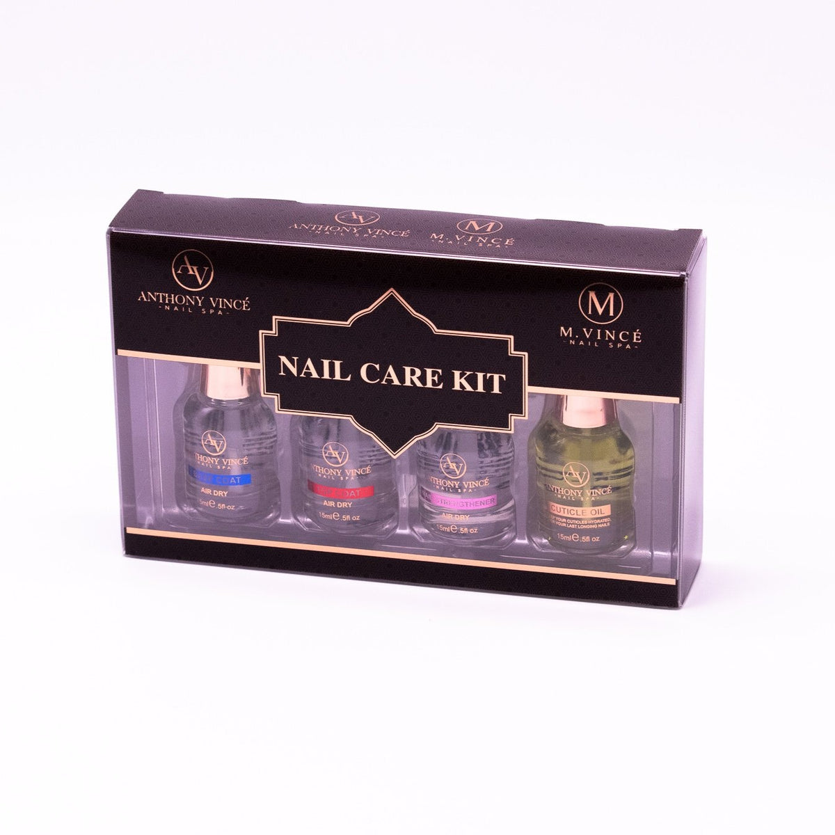 アントワン プロフェッショナルキット ネイルケア Nail Care Kit – Anthony Vincé Shop
