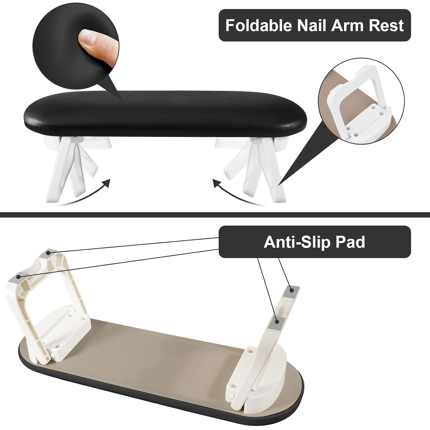 Nail Hand Pillow