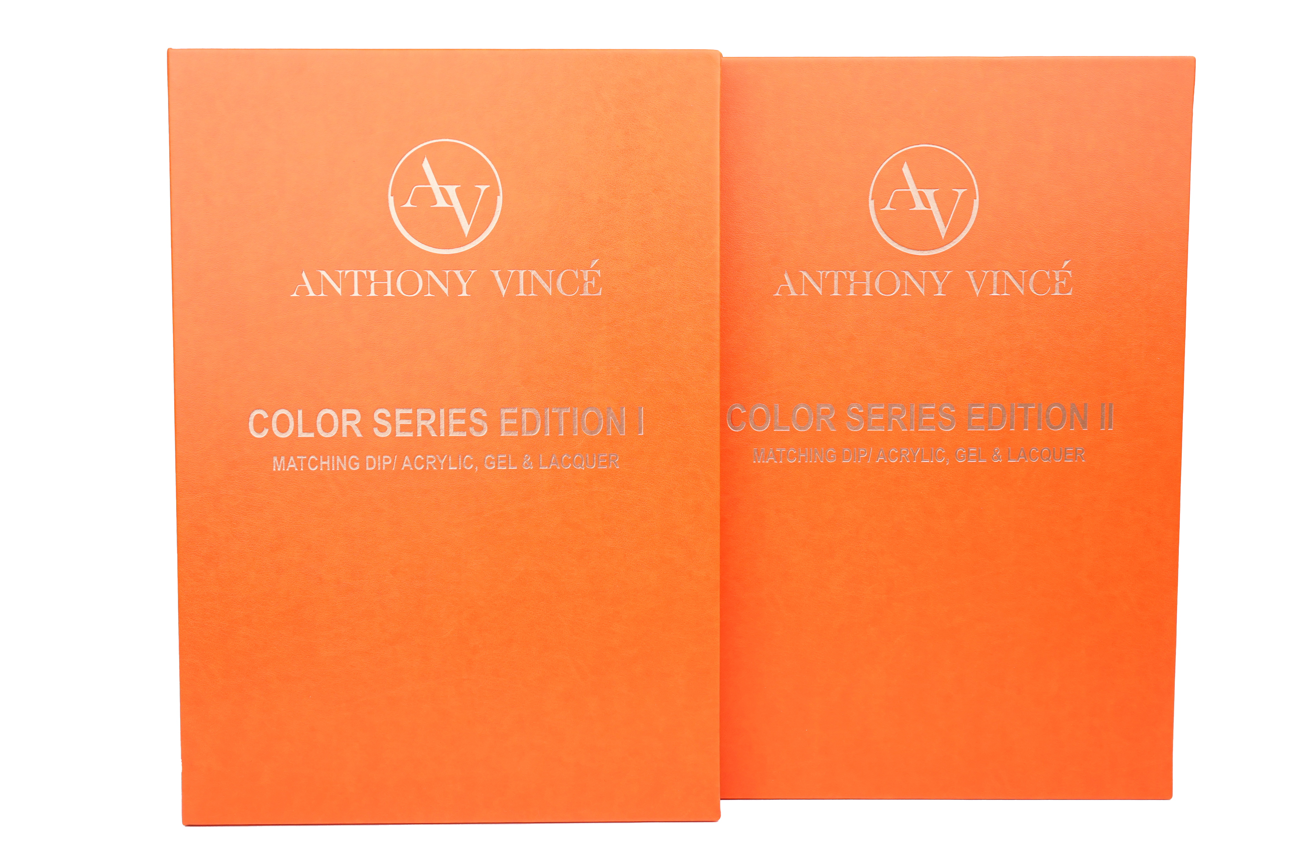 Premade Sample Book 4-in-1 Whole Set (360 colors)