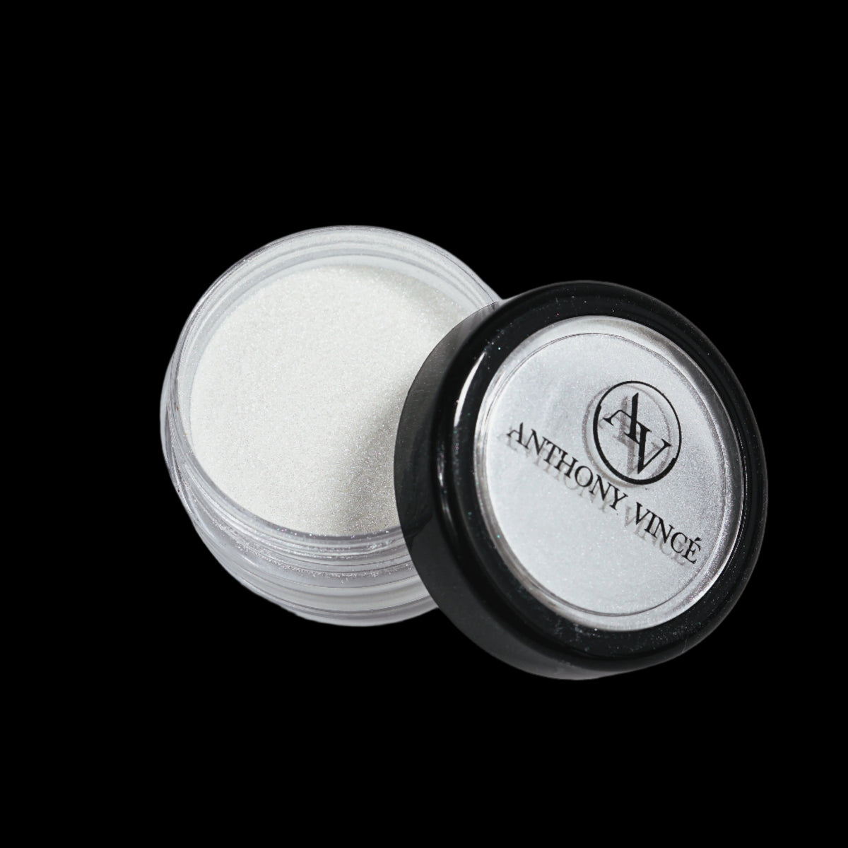 Vince Powder AV WHITE CHROME POWDER – Anthony Vincé Shop