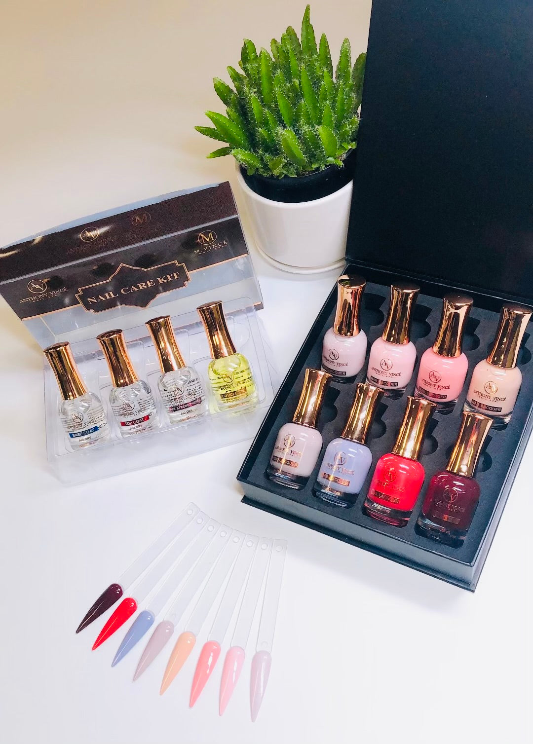 Nail Care Kit + AV Favorites Series I