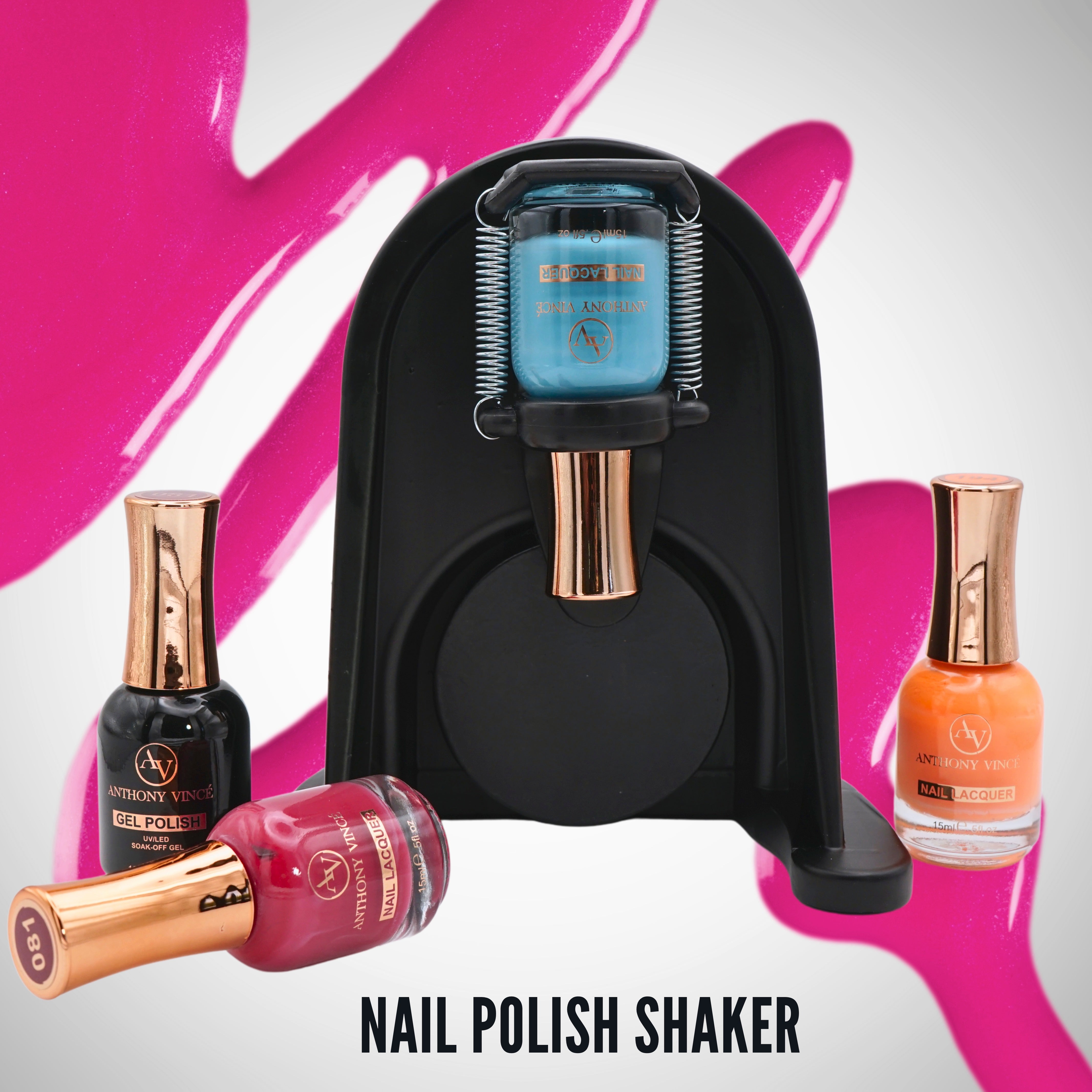 Nail Polish Shaker Machine – Anthony Vincé Shop