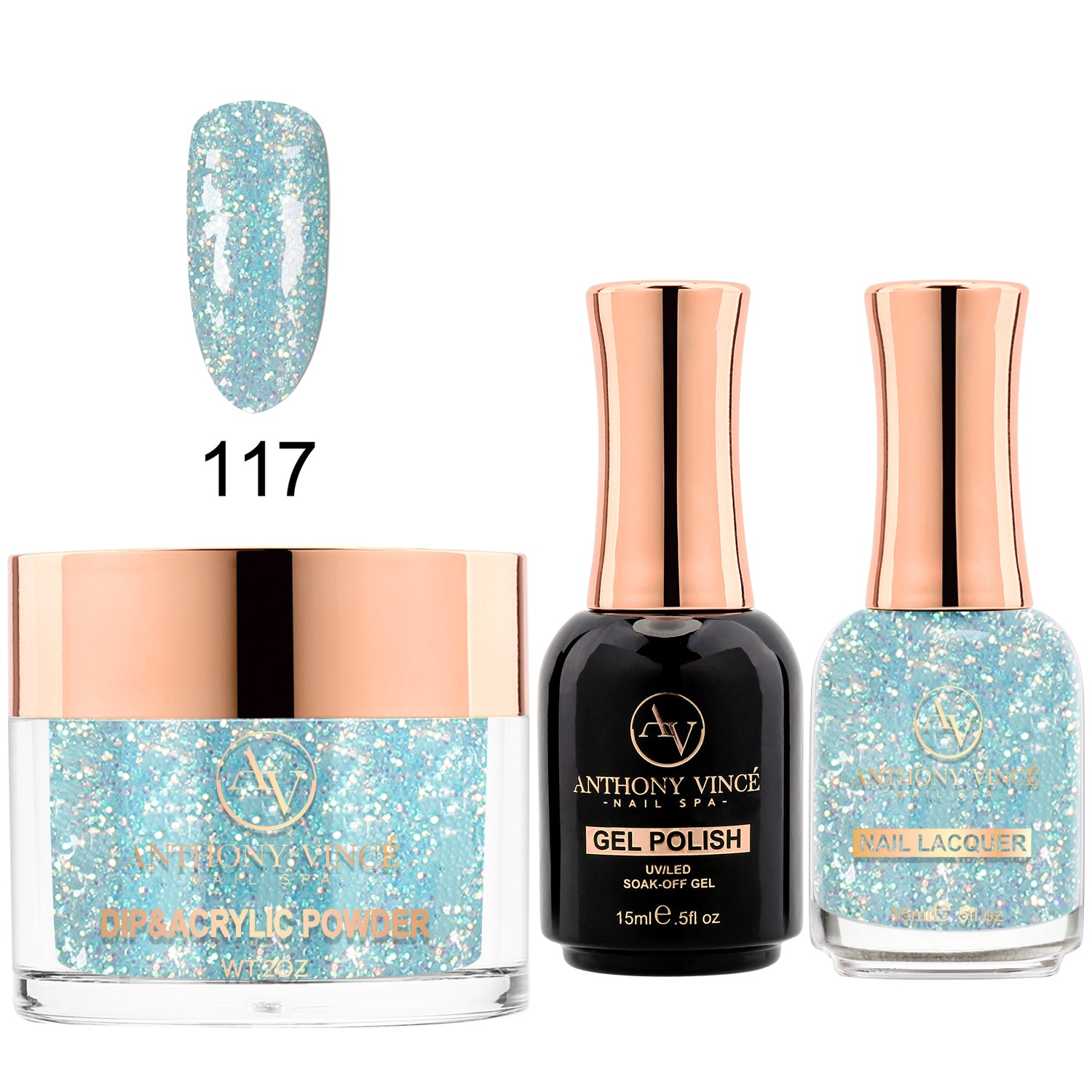 GLITTER COLLECTION