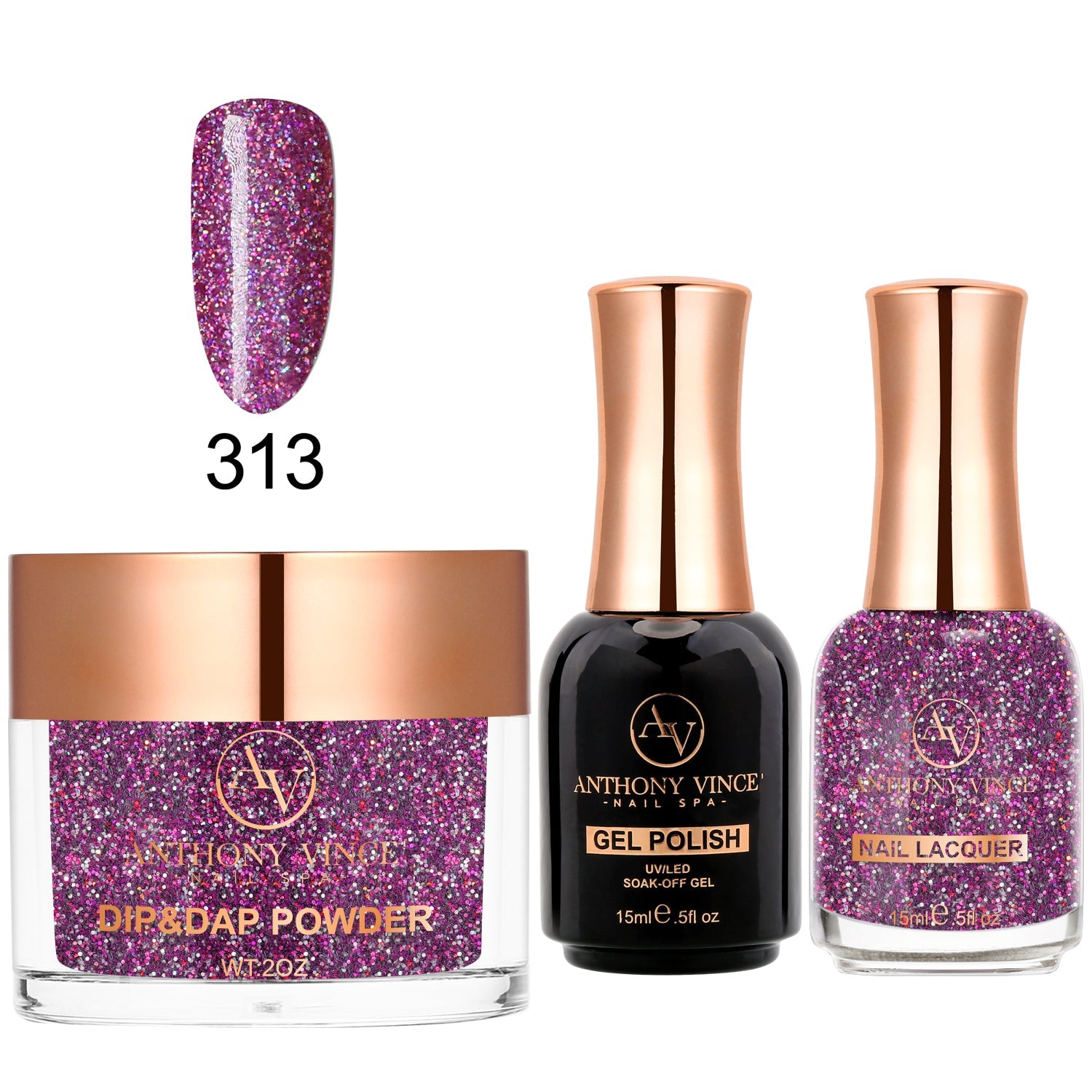 GLITTERY DAYS COLLECTION