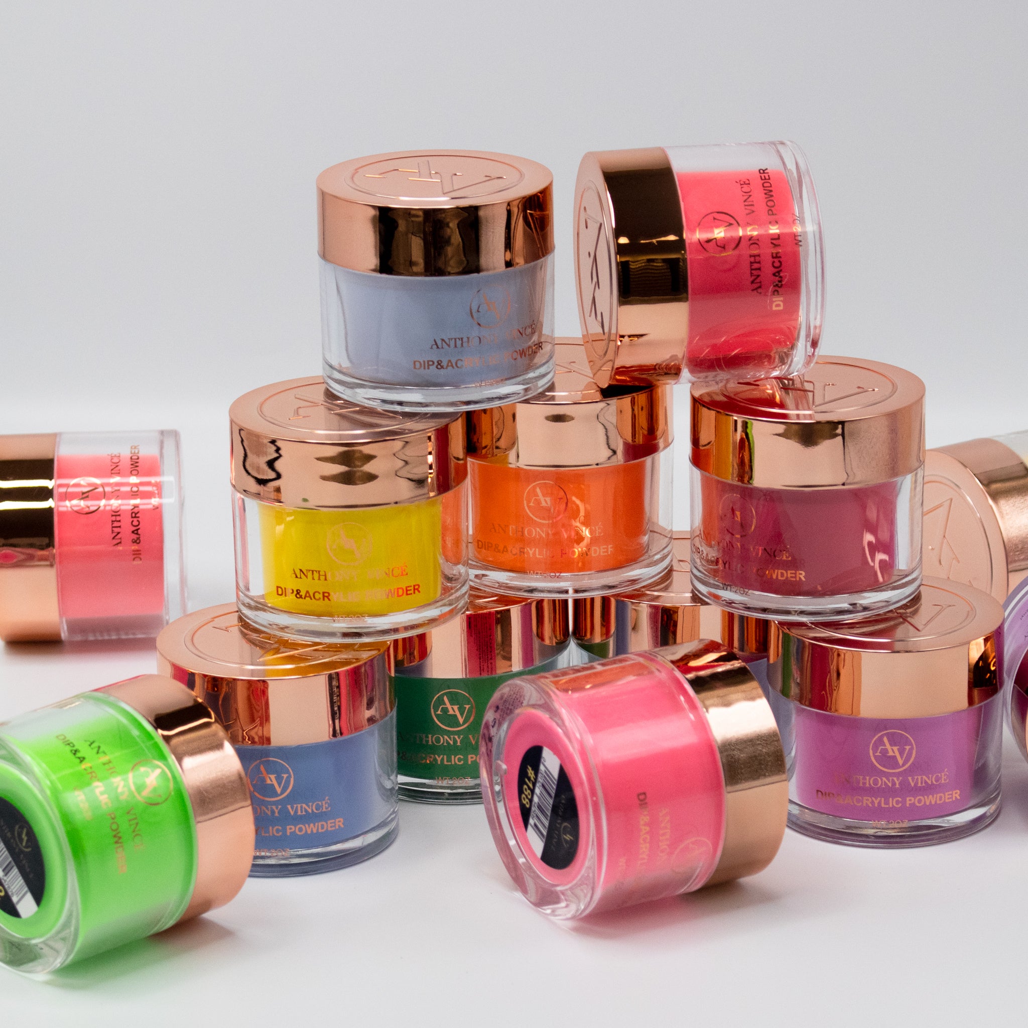 Whole Sale AV Trio Color #001 - #360